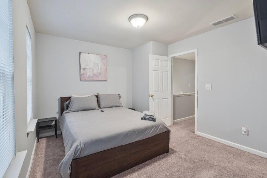 Beautiful Cozy 3-Bedroom Townhome Retreat Atlanta Ngoại thất bức ảnh