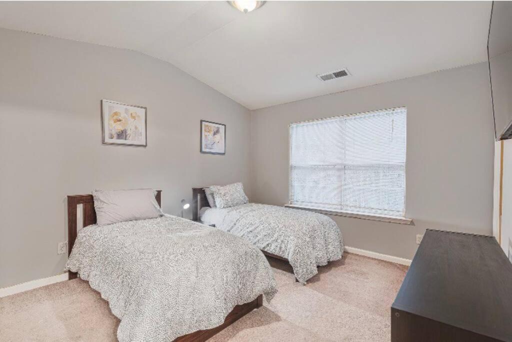 Beautiful Cozy 3-Bedroom Townhome Retreat Atlanta Ngoại thất bức ảnh