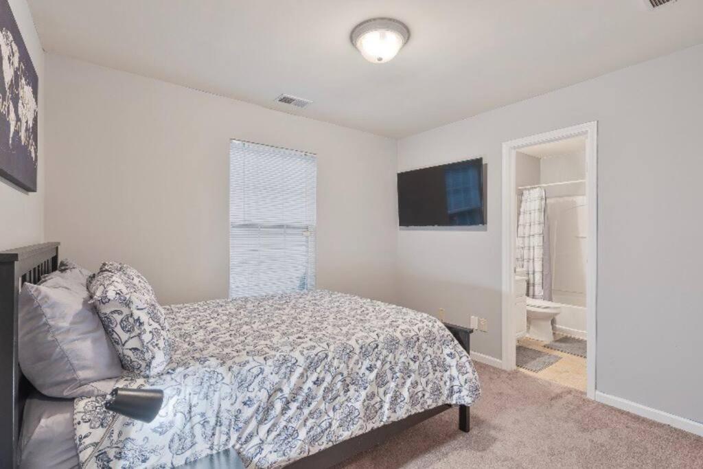 Beautiful Cozy 3-Bedroom Townhome Retreat Atlanta Ngoại thất bức ảnh