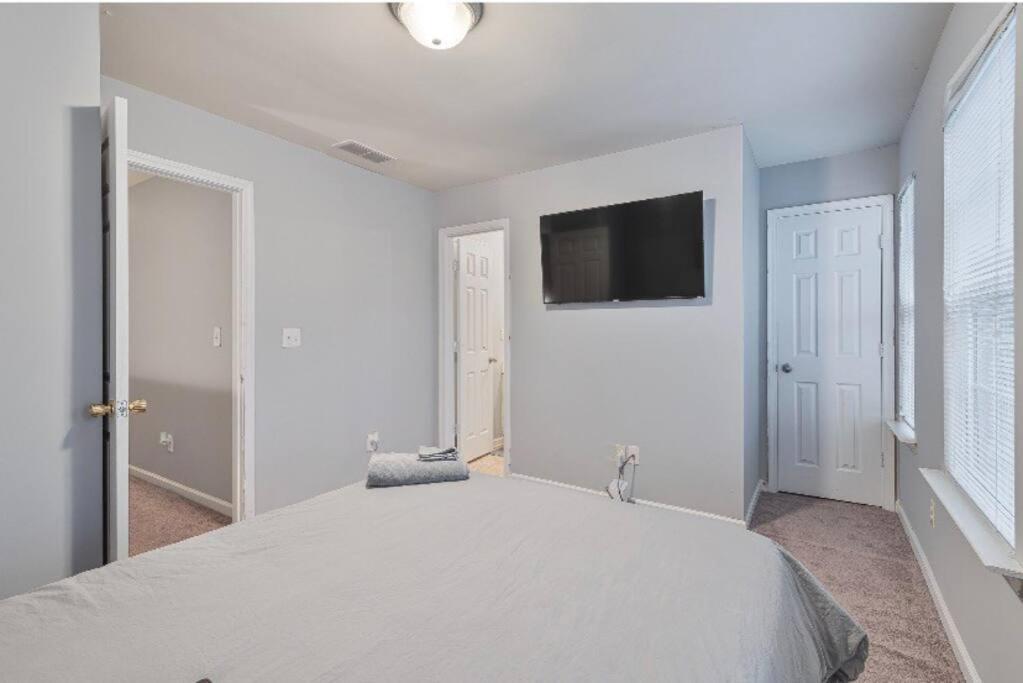 Beautiful Cozy 3-Bedroom Townhome Retreat Atlanta Ngoại thất bức ảnh