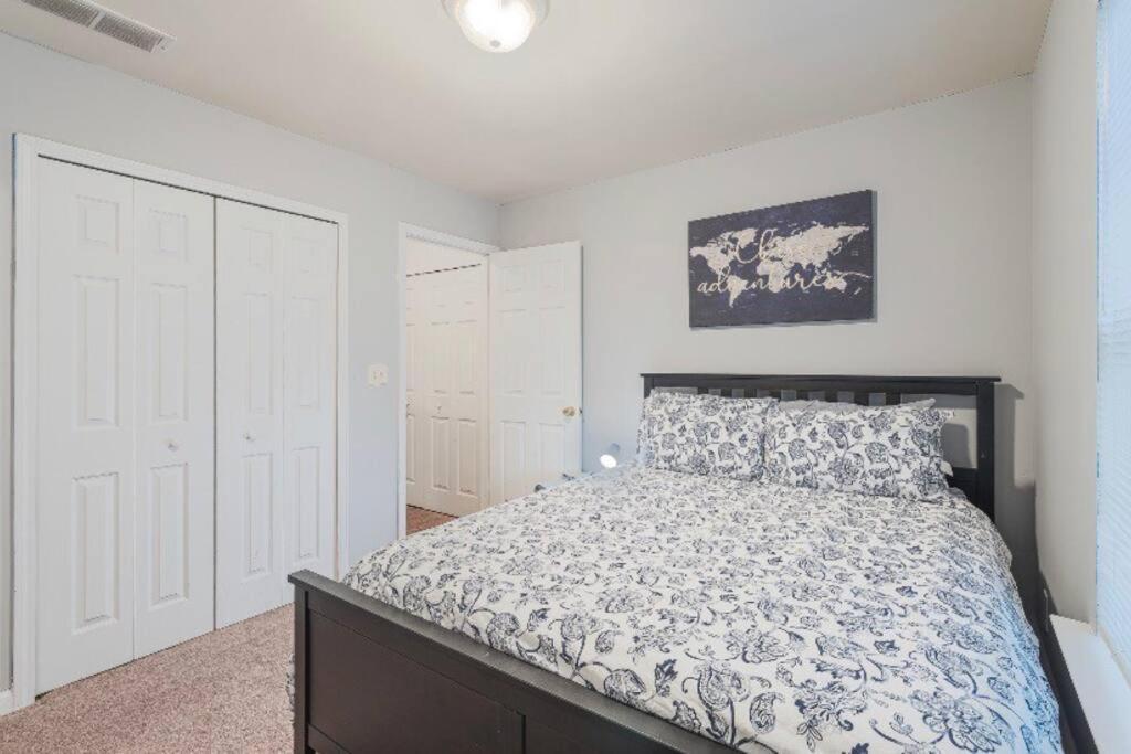 Beautiful Cozy 3-Bedroom Townhome Retreat Atlanta Ngoại thất bức ảnh