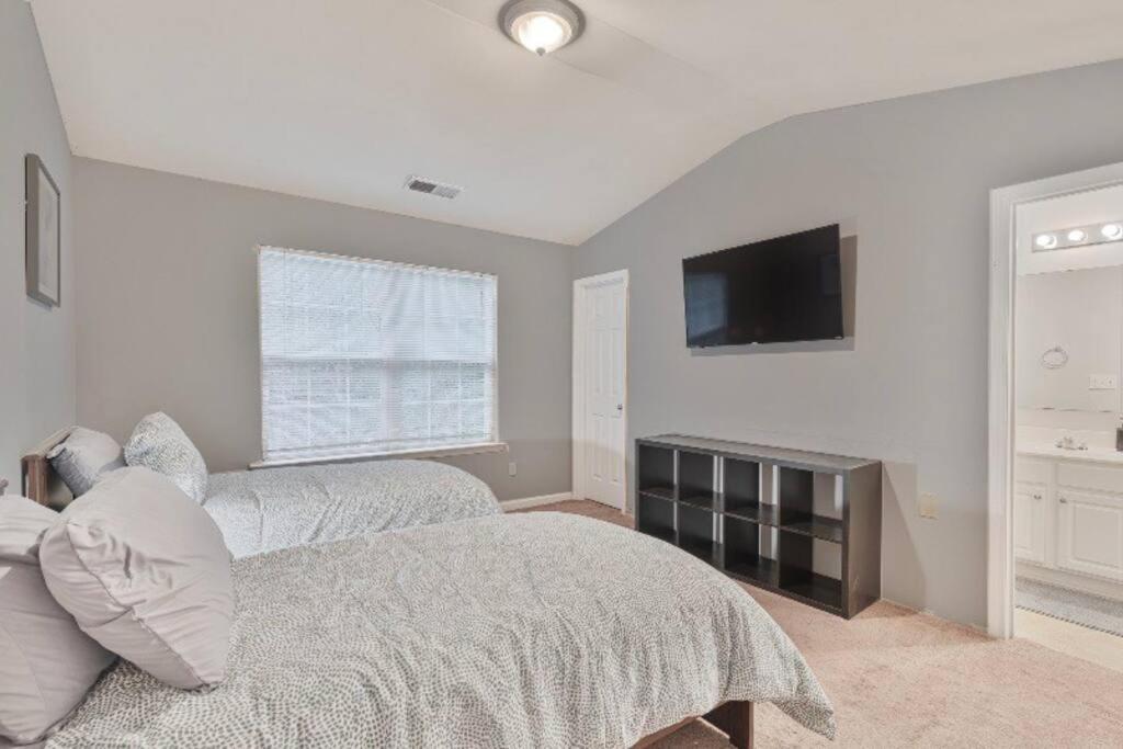 Beautiful Cozy 3-Bedroom Townhome Retreat Atlanta Ngoại thất bức ảnh